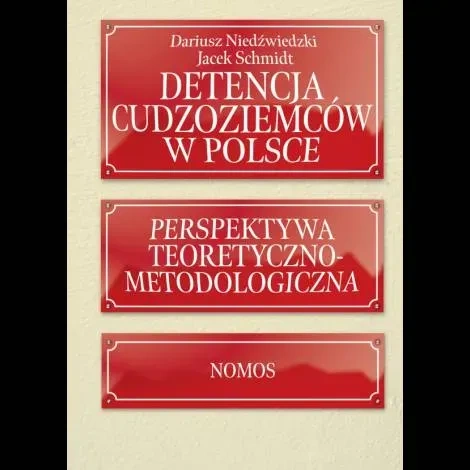 Detencja cudzoziemców w Polsce. Perspektywa teoretyczno-metodologiczna