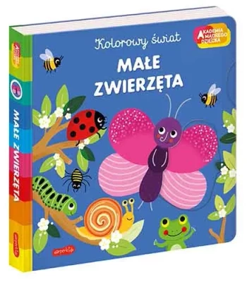 Akademia mądrego dziecka. Małe zwierzęta