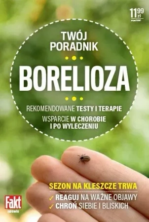 Fakt Zdrowie . Bolerioza