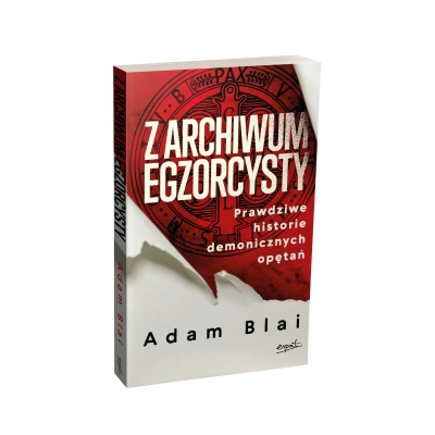 Z archiwum egzorcysty Prawdziwe historie demonicznych opętań