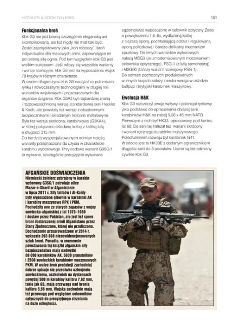 Najsłynniejsze karabiny i pistolety. Ilustrowana historia