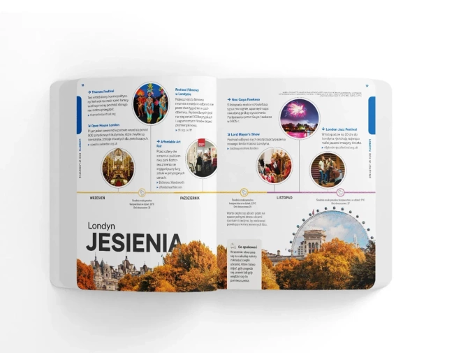 Londyn. Eksploruj! Lonely planet