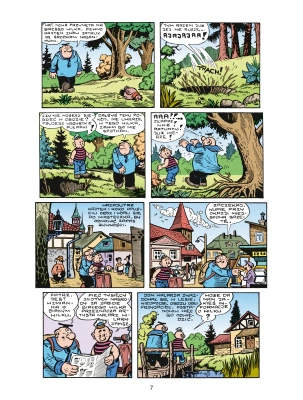 Śladem białego wilka. Duch bunkra. Tom 1. Kajtek i Koko