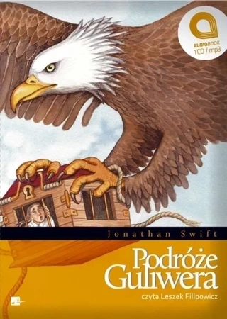 Podróże Guliwera Audiobook