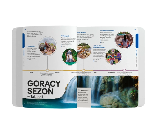 Tajlandia. Eksploruj!