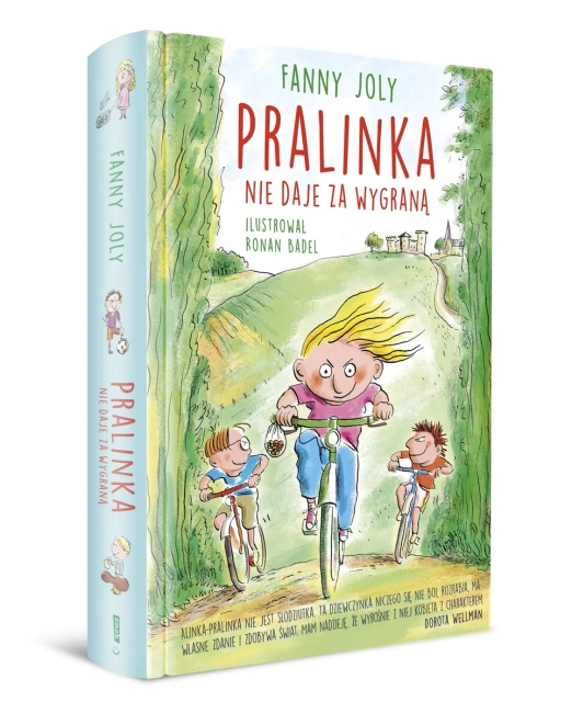 Pralinka nie daje za wygraną w.2022