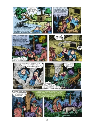 Śladem białego wilka. Duch bunkra. Tom 1. Kajtek i Koko