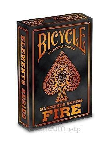 Karty Fire Deck Bicycle