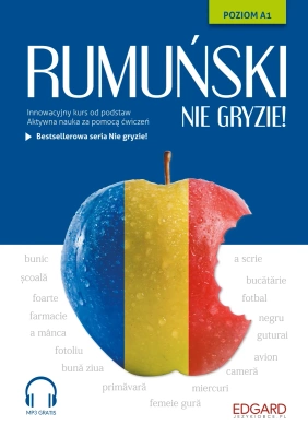 Rumuński nie gryzie! (wyd. 2022)