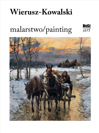 Wierusz-Kowalski. Malarstwo