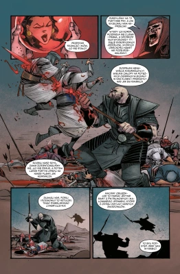 Szlak krwi. Conan. Tom 8