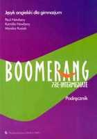 Boomerang Pre - Intermediate Podręcznik