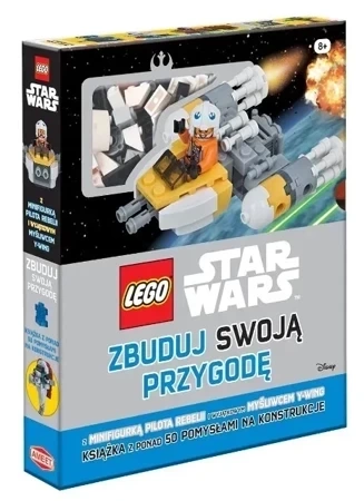 LEGO (R) City. Zbuduj swoją przygodę