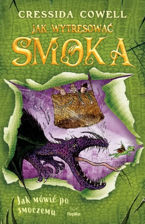 Jak wytresować smoka 3: Jak mówić po smoczemu
