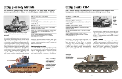 101 słynnych czołgów. Legendarne czołgi od I wojny światowej do dzisiaj