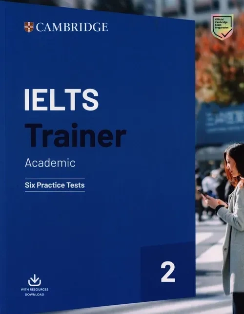 IELTS Trainer 2 Academic Six P