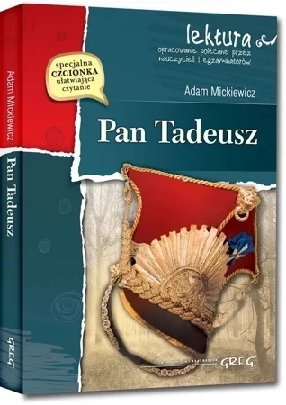 Pan Tadeusz z opracowaniem