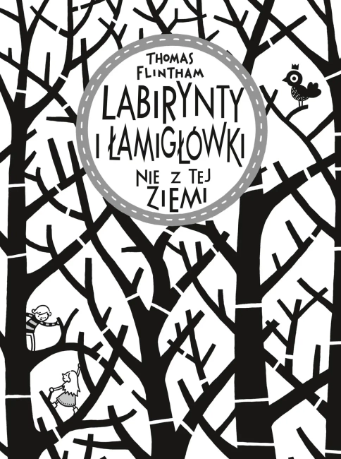 Labirynty i łamigłówki nie z tej ziemi