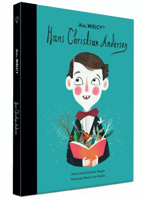 Mali WIELCY. Hans Christian Andersen