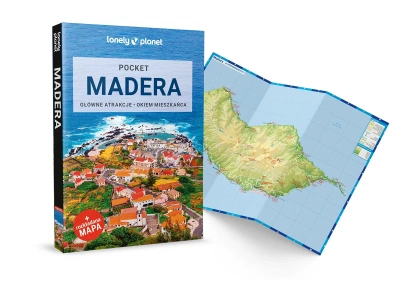 Madera. Lonely planet wyd. 2024
