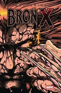 Wolverine. Broń X