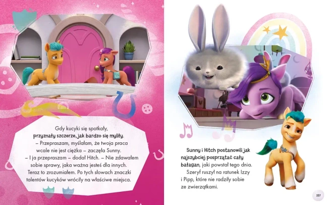 My Little Pony. Nowe pokolenie. Bajki 5 minut...