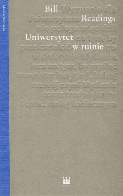 Uniwersytet w ruinie