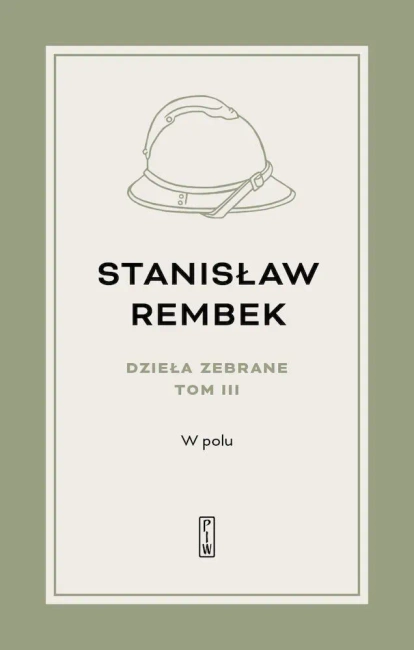 W polu. Opowieść. Tom 3