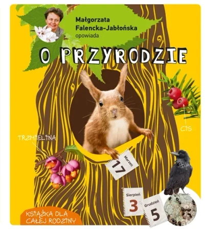 Małgorzata Falencka-Jabłońska opowiada o przyrodzie wyd. 2025