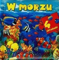 4 układanki - W morzu