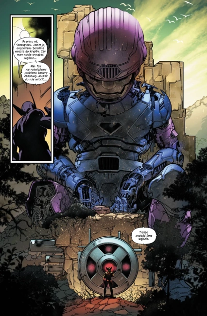 Świt X. X-Men. Tom 1