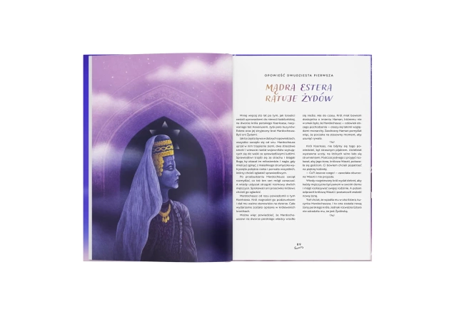 Opowieści biblijne. Stary Testament