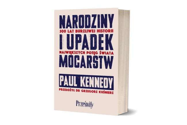 Narodziny i upadek mocarstw