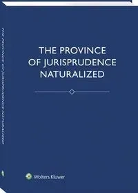 The Province of Jurisprudence Naturalized