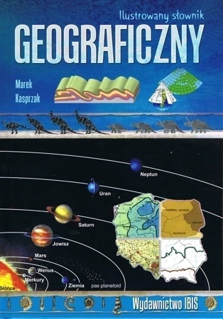 Ilustrowany słownik geograficzny