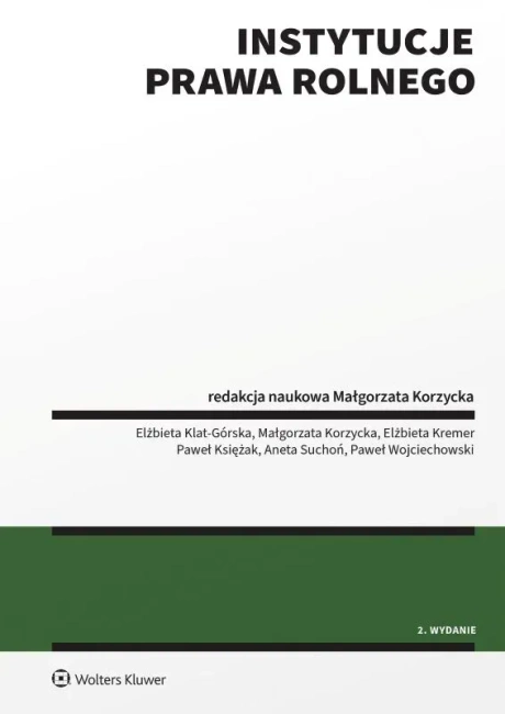 Instytucje prawa rolnego