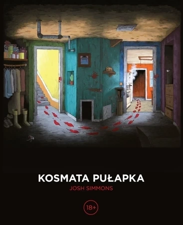 Kosmata pułapka w.1