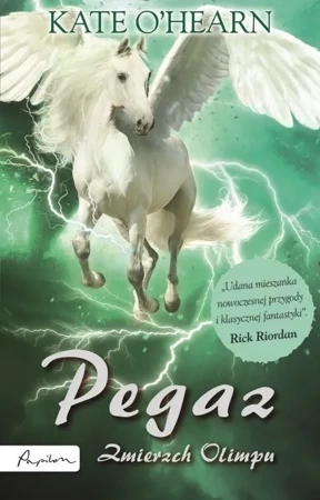 Pegaz. Zmierzch Olimpu