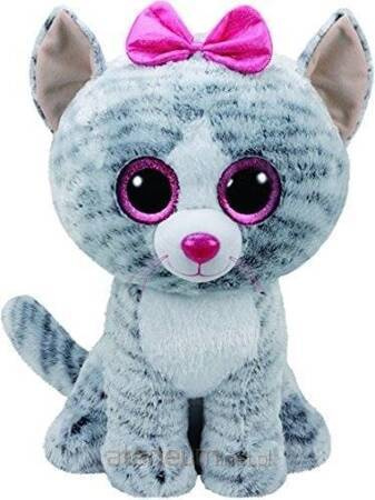 Beanie Boos Kiki Cat