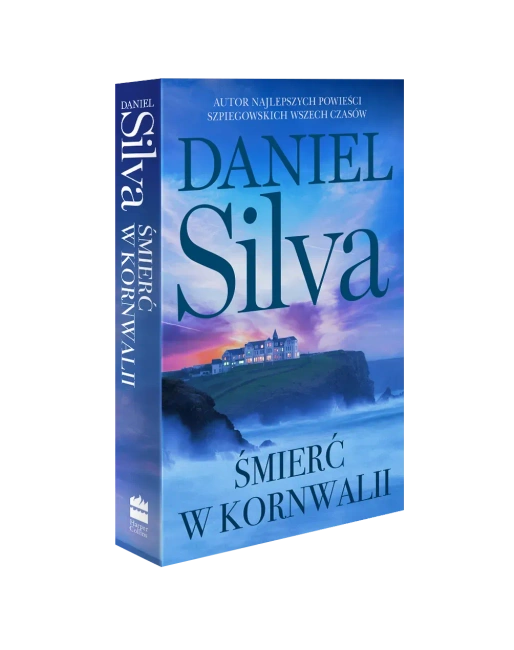 Śmierć w Kornwalii