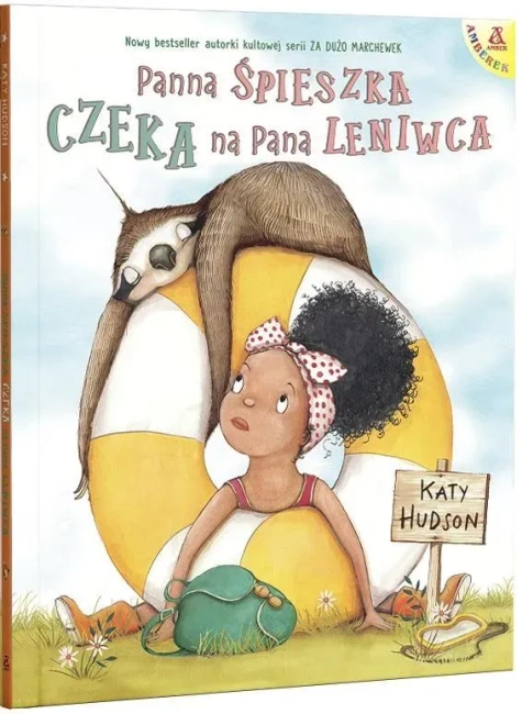 Panna Śpieszka czeka na Pana Leniwca