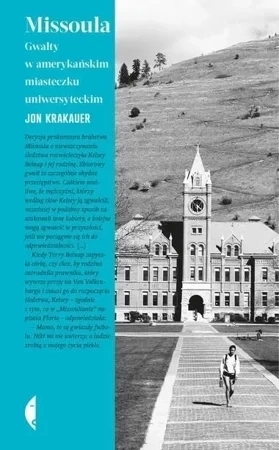 Missoula. Gwałty w amerykańskim miasteczku uniwersyteckim wyd. 2021