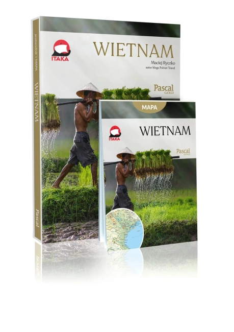Wietnam. Pascal gold