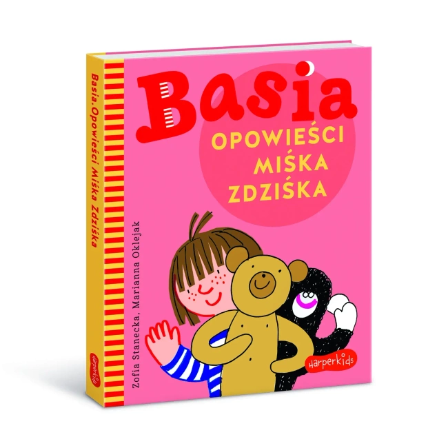 Basia. Opowieści Miśka Zdziśka