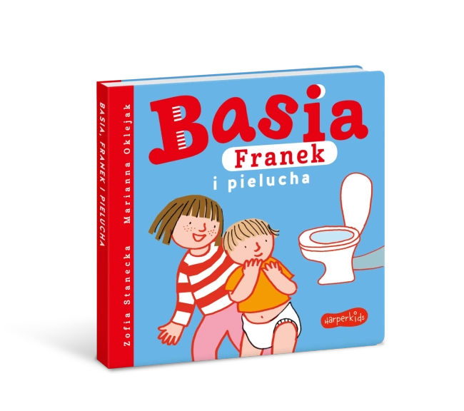 Basia, Franek i pielucha