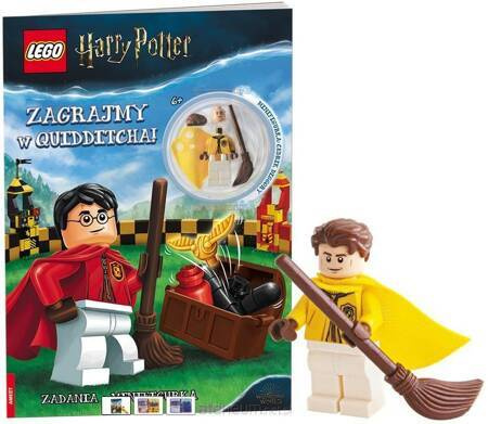 Lego Harry Potter Zagrajmy w quidditcha! LNC-6407