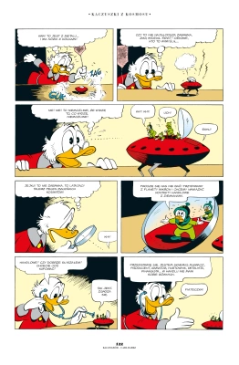 Salon piękności i inne historie z lat 1966–1967. Kaczogród