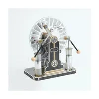 Maszyna elektrostatyczna Wimshurst do samodziedzielnego montazu