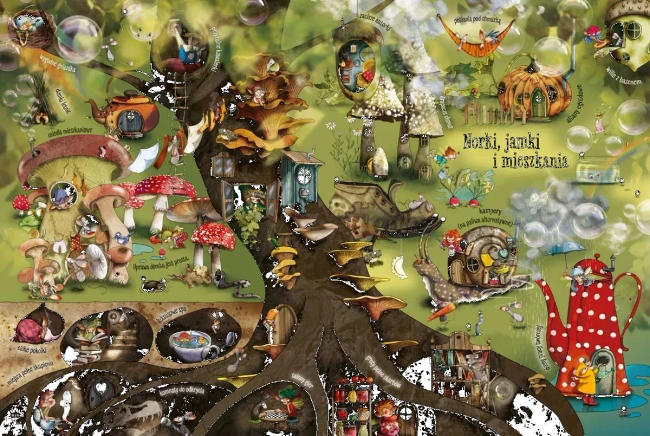 Fakty i plotki o wróżkach