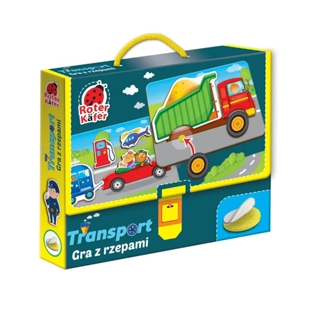 Gra z rzepami Transport RK1070-06